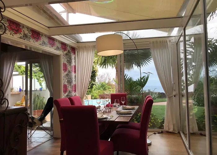 Hébergement de vacances Casa Maria 64 *